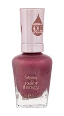 Nagu laka Sally Hansen Color Therapy Nail Polish 191 Pomegratitude, 14.7 ml cena un informācija | Nagu lakas, stiprinātāji | 220.lv