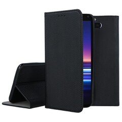 Mocco Smart Magnet Book Case Grāmatveida Maks Telefonam Samsung Galaxy S23 Plus Melns цена и информация | Чехлы для телефонов | 220.lv
