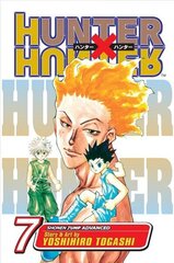 Hunter x Hunter, Vol. 7: Nen Combatant illustrated edition, Volume 7 цена и информация | Фантастика, фэнтези | 220.lv