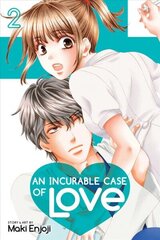 Incurable Case of Love, Vol. 2 цена и информация | Фантастика, фэнтези | 220.lv