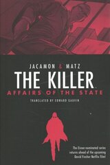 Killer: Affairs of the State цена и информация | Фантастика, фэнтези | 220.lv