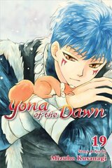 Yona of the Dawn, Vol. 19 цена и информация | Фантастика, фэнтези | 220.lv