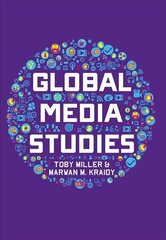 Global Media Studies цена и информация | Книги по социальным наукам | 220.lv