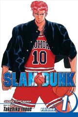 Slam Dunk, Vol. 1 цена и информация | Фантастика, фэнтези | 220.lv