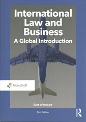 International Law and Business: A Global Introduction cena un informācija | Ekonomikas grāmatas | 220.lv
