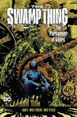 Swamp Thing Volume 3: The Parliament of Gears cena un informācija | Fantāzija, fantastikas grāmatas | 220.lv