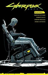 Cyberpunk 2077: Blackout cena un informācija | Fantāzija, fantastikas grāmatas | 220.lv