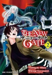 New Gate Volume 2 cena un informācija | Fantāzija, fantastikas grāmatas | 220.lv