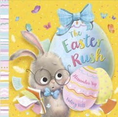 Easter Rush cena un informācija | Grāmatas mazuļiem | 220.lv