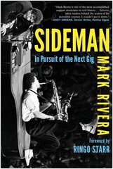 Sideman: In Pursuit of the Next Gig cena un informācija | Mākslas grāmatas | 220.lv
