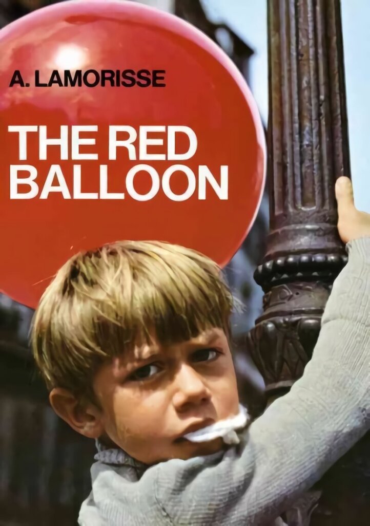 Red Balloon цена и информация | Grāmatas mazuļiem | 220.lv