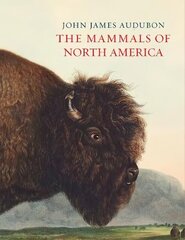 Mammals of North America cena un informācija | Grāmatas par veselīgu dzīvesveidu un uzturu | 220.lv