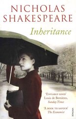 Inheritance cena un informācija | Fantāzija, fantastikas grāmatas | 220.lv