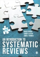 Introduction to Systematic Reviews 2nd Revised edition cena un informācija | Enciklopēdijas, uzziņu literatūra | 220.lv
