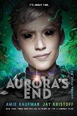 Aurora's End: The Aurora Cycle cena un informācija | Grāmatas pusaudžiem un jauniešiem | 220.lv