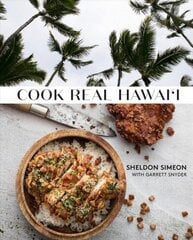 Cook Real Hawai'i: A Cookbook Illustrated edition cena un informācija | Pavārgrāmatas | 220.lv