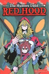 Hunters Guild: Red Hood, Vol. 1 цена и информация | Фантастика, фэнтези | 220.lv