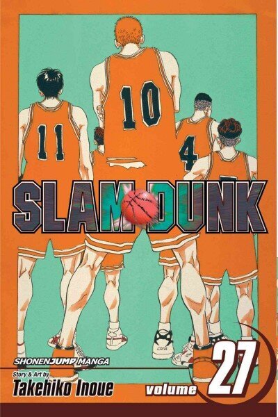 Slam Dunk, Vol. 27 цена и информация | Fantāzija, fantastikas grāmatas | 220.lv