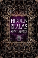 Hidden Realms Short Stories cena un informācija | Fantāzija, fantastikas grāmatas | 220.lv