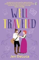 Well Traveled: The addictive and feel-good Willow Creek TikTok romance cena un informācija | Fantāzija, fantastikas grāmatas | 220.lv