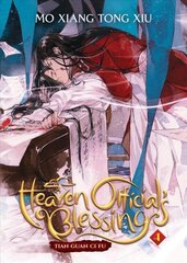 Heaven Official's Blessing: Tian Guan Ci Fu (Novel) Vol. 4 cena un informācija | Fantāzija, fantastikas grāmatas | 220.lv