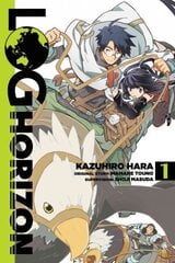 Log Horizon, Vol. 1 (manga), Vol. 1 cena un informācija | Fantāzija, fantastikas grāmatas | 220.lv