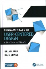 Fundamentals of User-Centered Design: A Practical Approach cena un informācija | Ekonomikas grāmatas | 220.lv