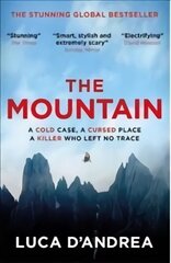 Mountain: The Breathtaking Italian Bestseller cena un informācija | Fantāzija, fantastikas grāmatas | 220.lv