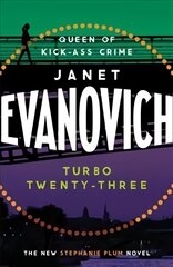 Turbo Twenty-Three: A fast-paced adventure full of murder, mystery and mayhem цена и информация | Фантастика, фэнтези | 220.lv