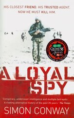 Loyal Spy cena un informācija | Fantāzija, fantastikas grāmatas | 220.lv