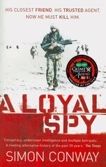 Loyal Spy цена и информация | Фантастика, фэнтези | 220.lv