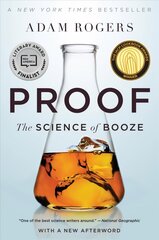 Proof: The Science of Booze цена и информация | Книги по социальным наукам | 220.lv