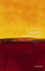 Saints: A Very Short Introduction cena un informācija | Garīgā literatūra | 220.lv