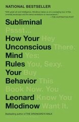 Subliminal: How Your Unconscious Mind Rules Your Behavior cena un informācija | Sociālo zinātņu grāmatas | 220.lv
