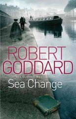 Sea Change cena un informācija | Fantāzija, fantastikas grāmatas | 220.lv