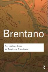 Psychology from An Empirical Standpoint цена и информация | Книги по социальным наукам | 220.lv