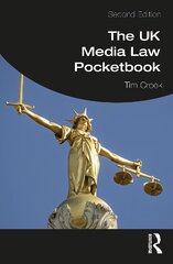 UK Media Law Pocketbook 2nd edition цена и информация | Книги по экономике | 220.lv