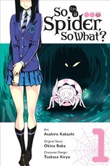 So I'm a Spider, So What? Vol. 1 (manga) cena un informācija | Grāmatas pusaudžiem un jauniešiem | 220.lv