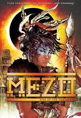 Mezo: Rise of the Tzalekuhl: Rise of the Tzalekuhl цена и информация | Фантастика, фэнтези | 220.lv