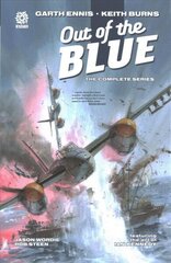 OUT OF THE BLUE: The Complete Series cena un informācija | Fantāzija, fantastikas grāmatas | 220.lv