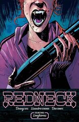 Redneck Volume 3: Longhorns cena un informācija | Fantāzija, fantastikas grāmatas | 220.lv