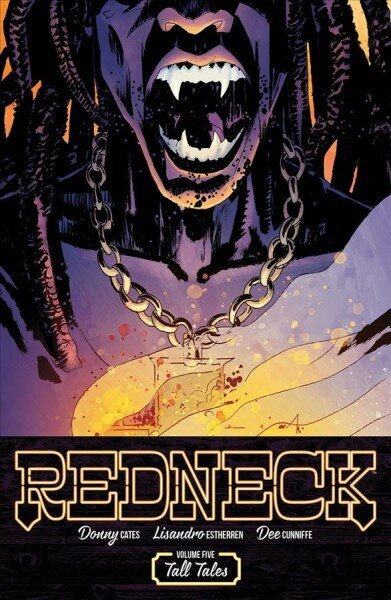 Redneck Volume 5 cena un informācija | Fantāzija, fantastikas grāmatas | 220.lv