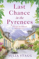 Last Chance in the Pyrenees: Fogas Chronicles 5 cena un informācija | Fantāzija, fantastikas grāmatas | 220.lv