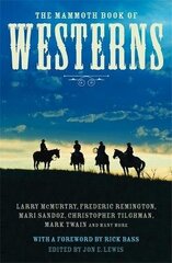 Mammoth Book of Westerns cena un informācija | Fantāzija, fantastikas grāmatas | 220.lv