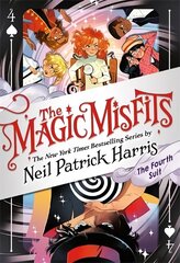 Magic Misfits: The Fourth Suit цена и информация | Книги для подростков и молодежи | 220.lv