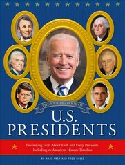 New Big Book of U.S. Presidents 2020 Edition: Fascinating Facts About Each and Every President, Including an American History Timeline цена и информация | Книги для подростков  | 220.lv