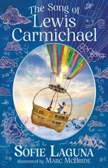 Song of Lewis Carmichael цена и информация | Книги для подростков и молодежи | 220.lv