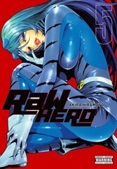 RaW Hero, Vol. 5 cena un informācija | Fantāzija, fantastikas grāmatas | 220.lv