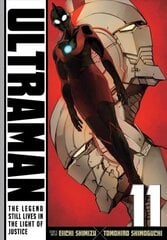 Ultraman, Vol. 11 cena un informācija | Fantāzija, fantastikas grāmatas | 220.lv