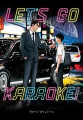 Let's Go Karaoke! цена и информация | Фантастика, фэнтези | 220.lv